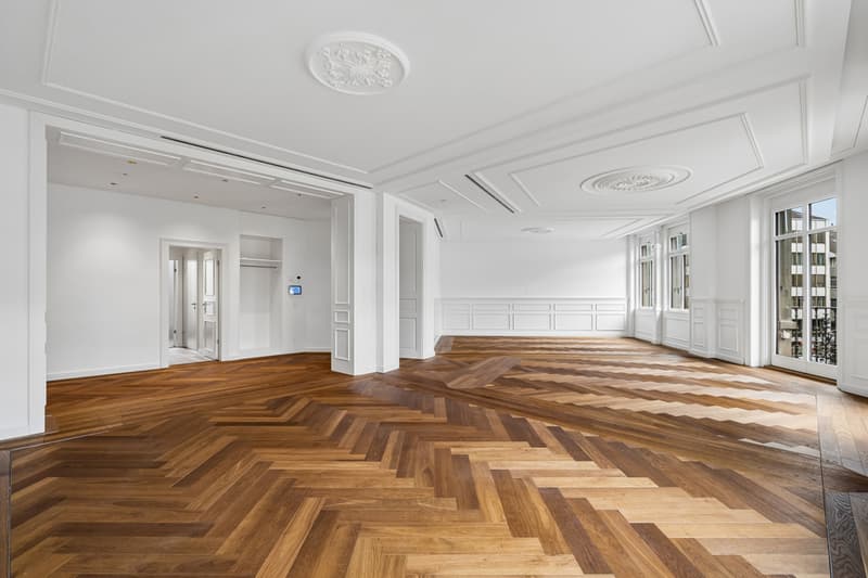 Spazio ufficio di alta qualità in posizione primaria a Löwenplatz (1)