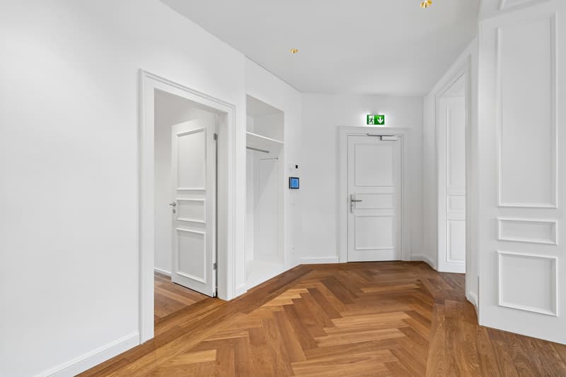 Spazio ufficio di alta qualità in posizione primaria a Löwenplatz (2)