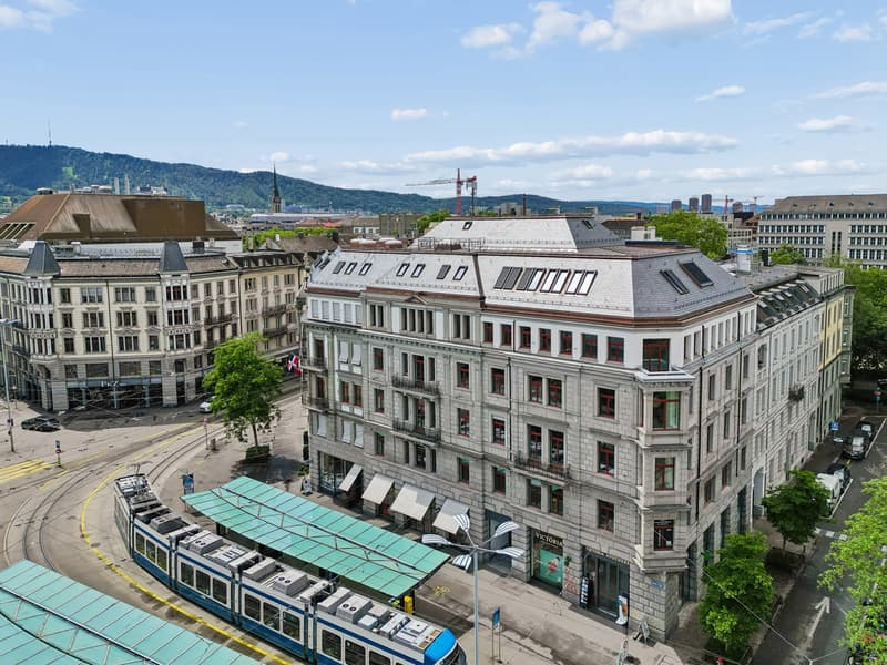 Spazio ufficio di alta qualità in posizione primaria a Löwenplatz (11)