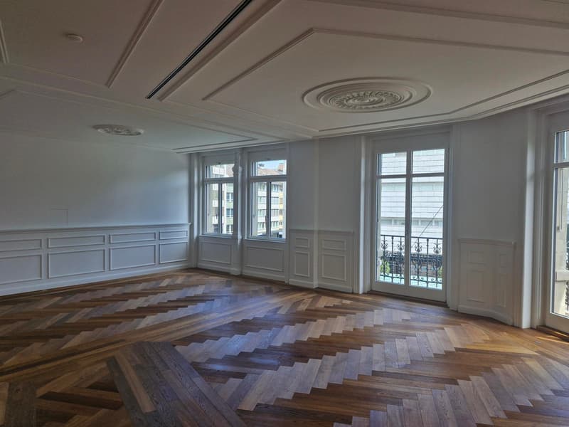 Hochwertig ausgebaute Bürofläche an bester Lage am Löwenplatz (3)