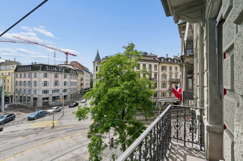 Spazio ufficio di alta qualità in posizione primaria a Löwenplatz (5)
