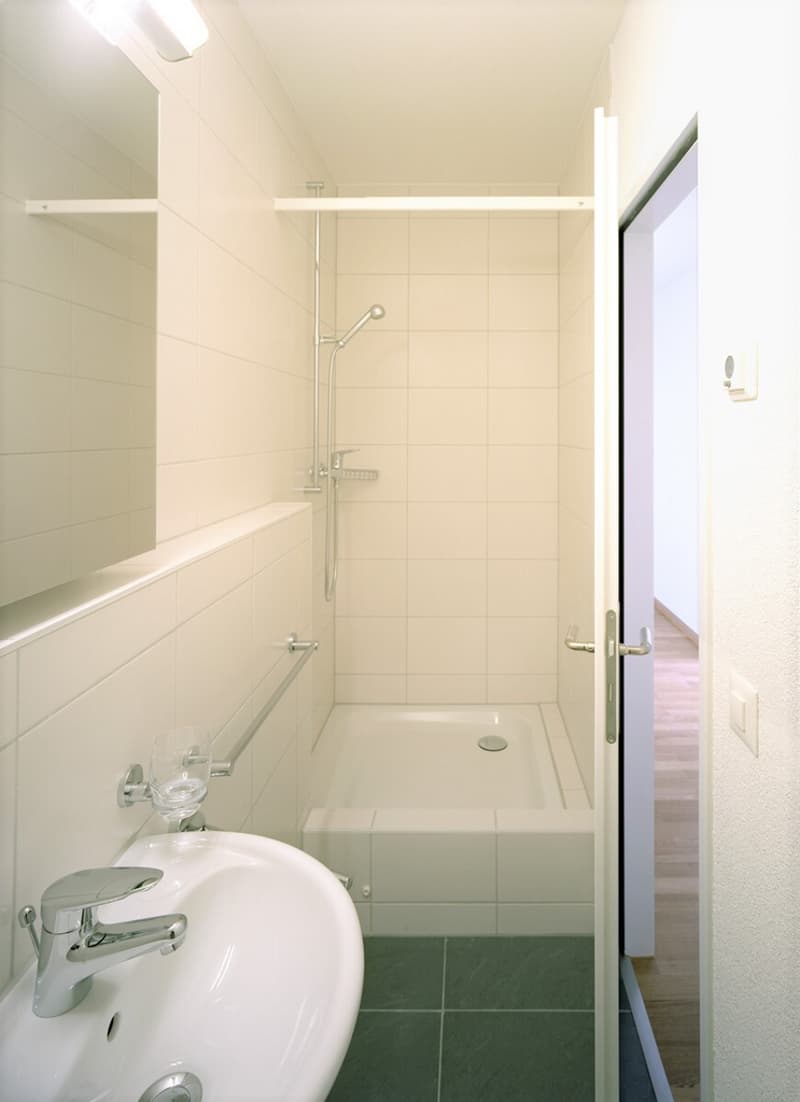 sep. WC/Dusche