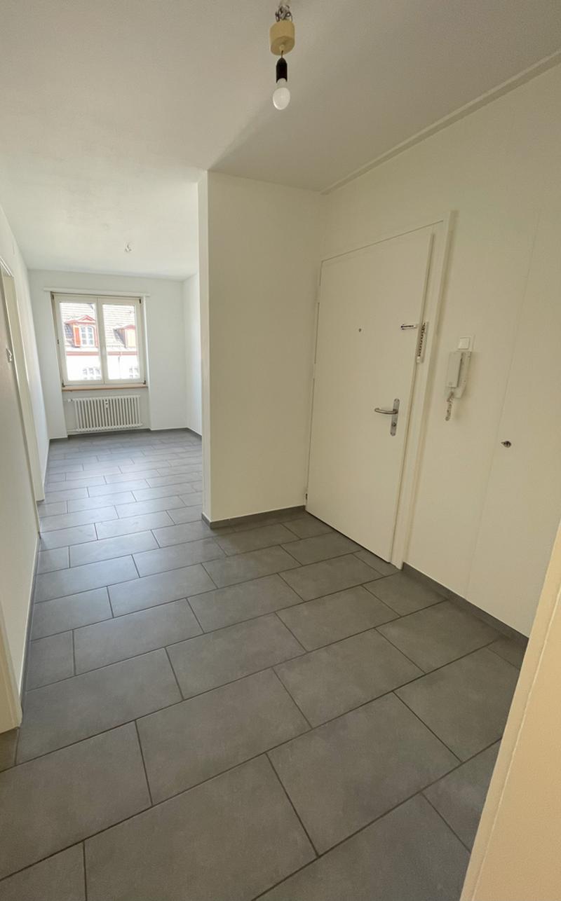 Eingangsbereich