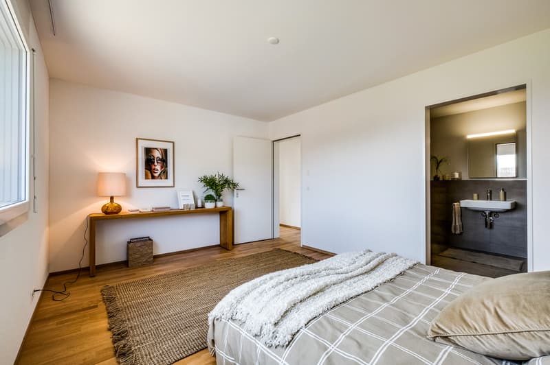 Zimmer Zugang Wannenbad