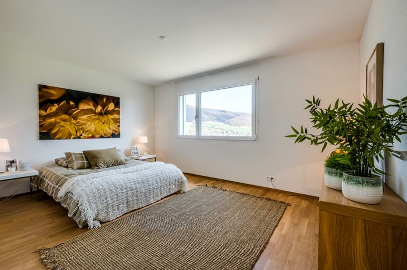 Zimmer Zugang Wannenbad