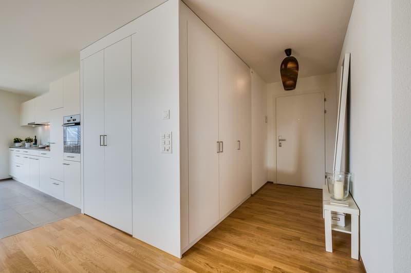 Eingangsbereich/Garderobe