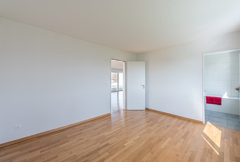 Zimmer mit Bad