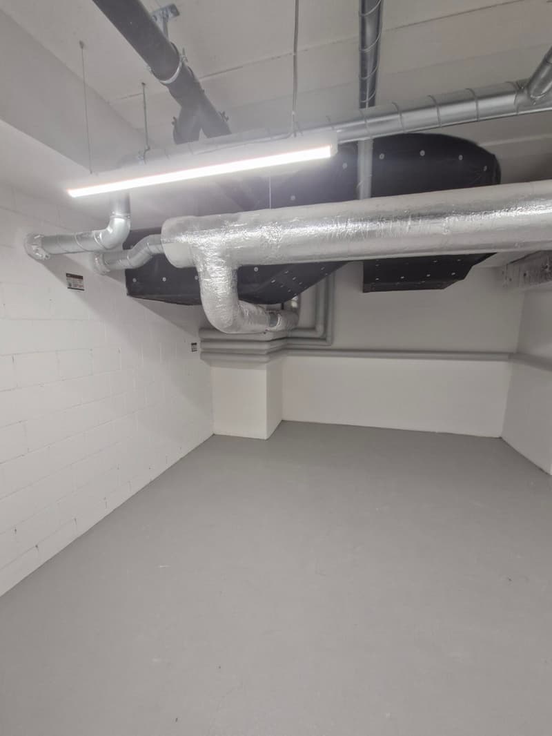 Lager im Herzen von Zürich (2)