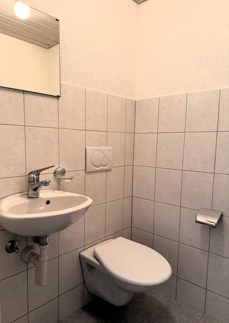 Separates WC