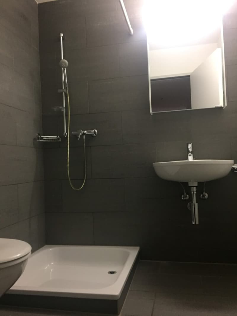 Duschzimmer