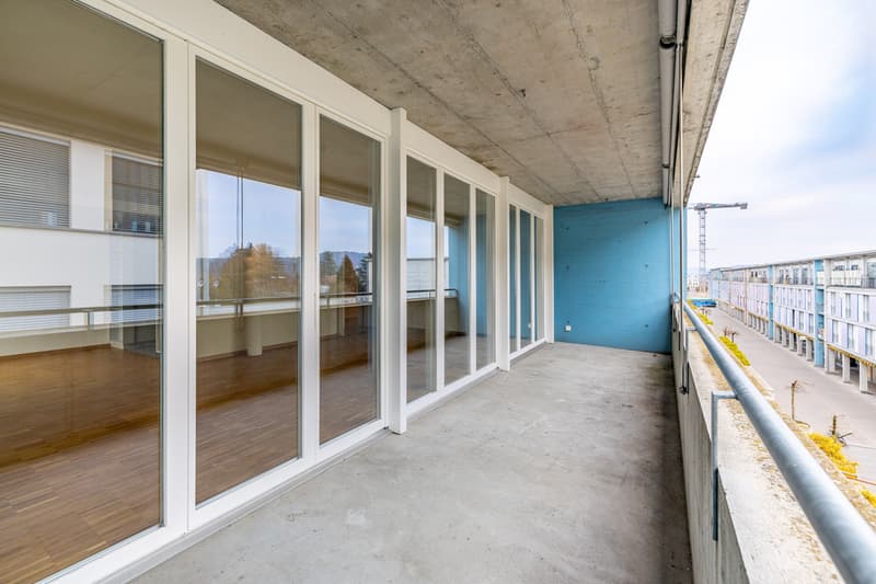 Balkon 1 / 2