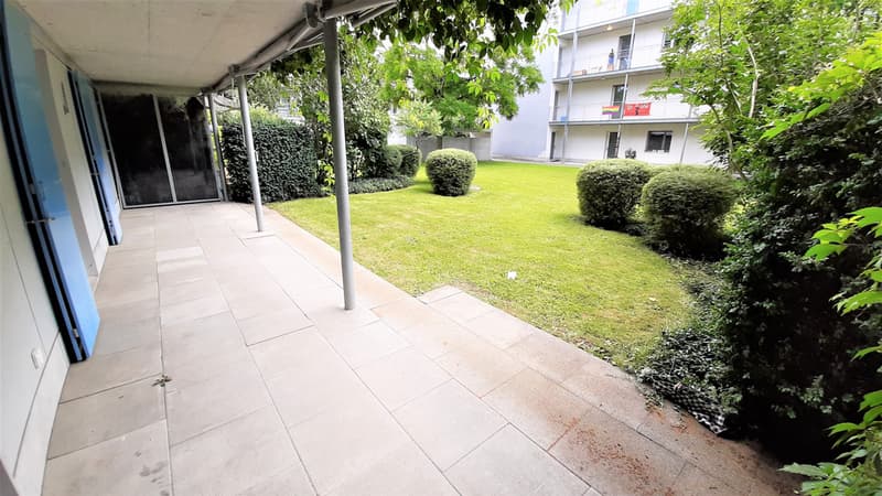 Sitzplatz