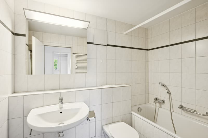 Wunderschöne 4.5-Zimmer-Dachwohnung - in der Nähe der ISB (8)