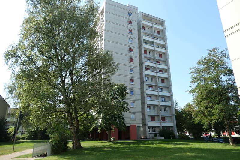 Hausansicht