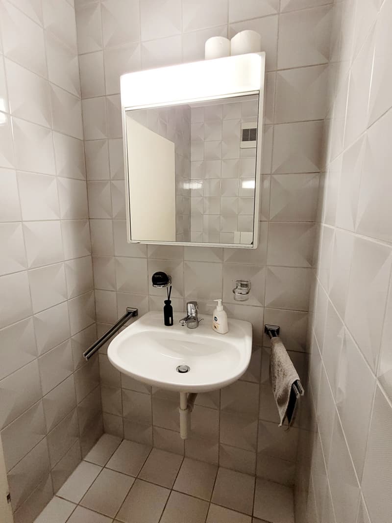 Badezimmer 2