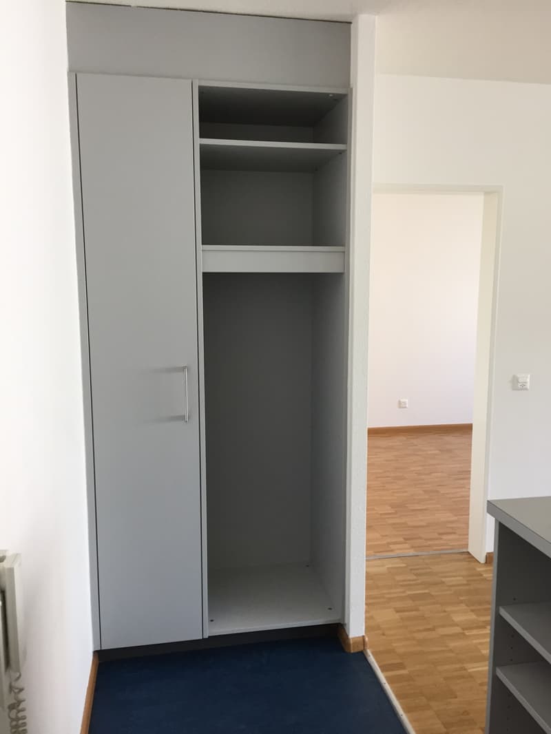 Eingangsbereich
