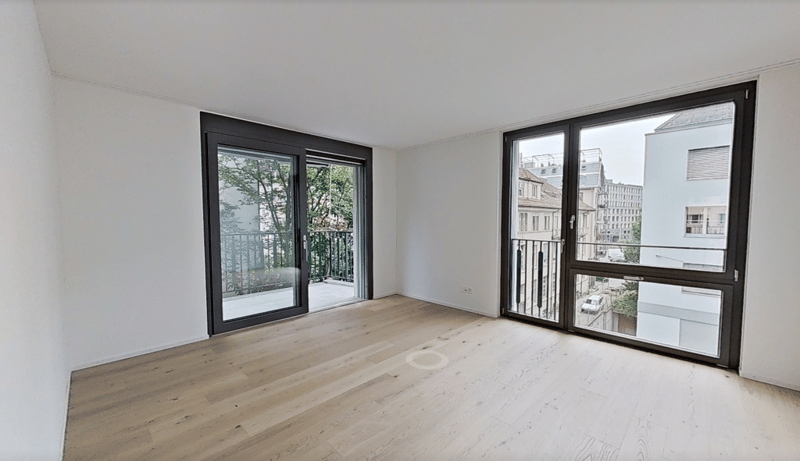 Moderne 3.5-Zimmer-Wohnung mit hochwertigem Ausbaustandard (5)