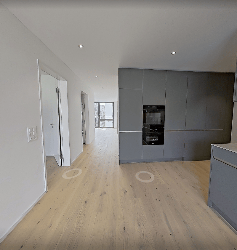 Moderne 3.5-Zimmer-Wohnung mit hochwertigem Ausbaustandard (3)