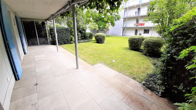 Sitzplatz