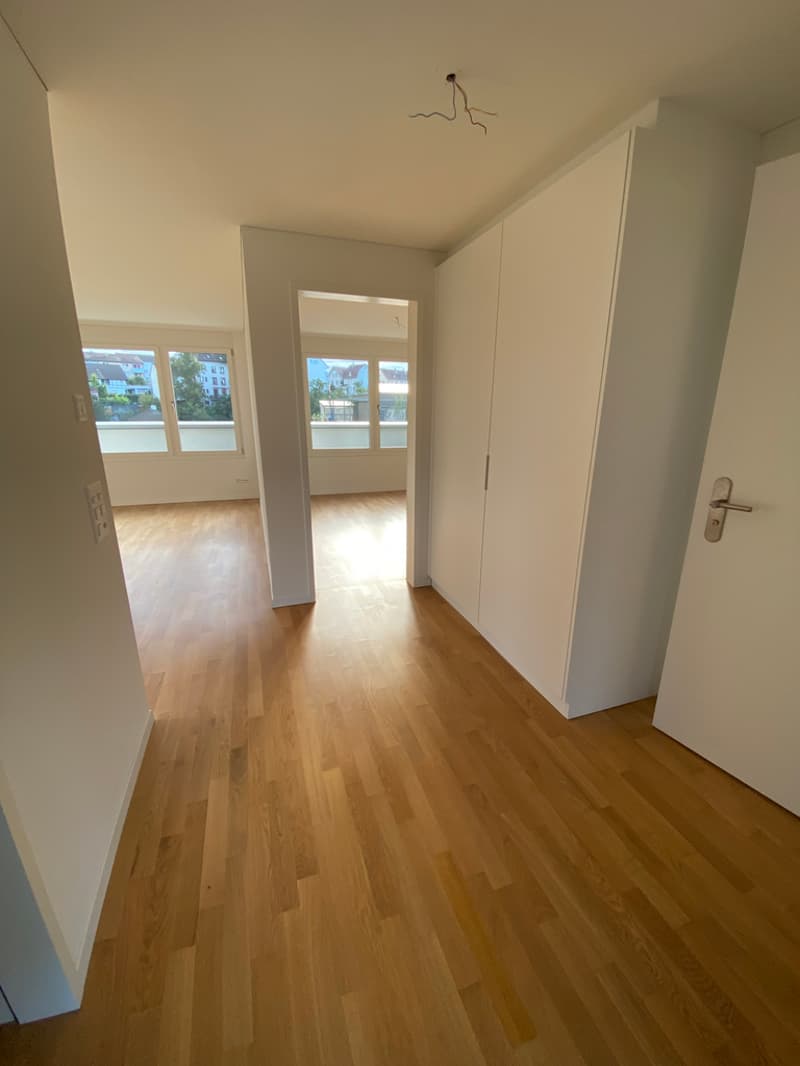 Eingangsbereich
