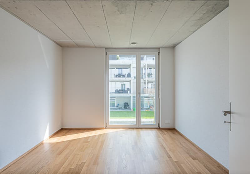 Beispiel Schlafzimmer