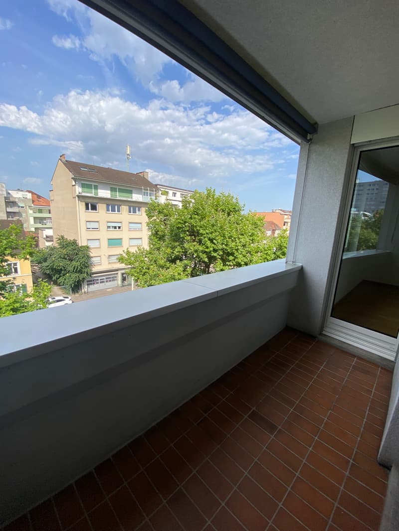 Balkon 1
