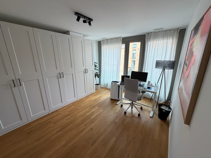 Lichtdurchflutete 4.5-Zimmerwohnung im Neubau (9)