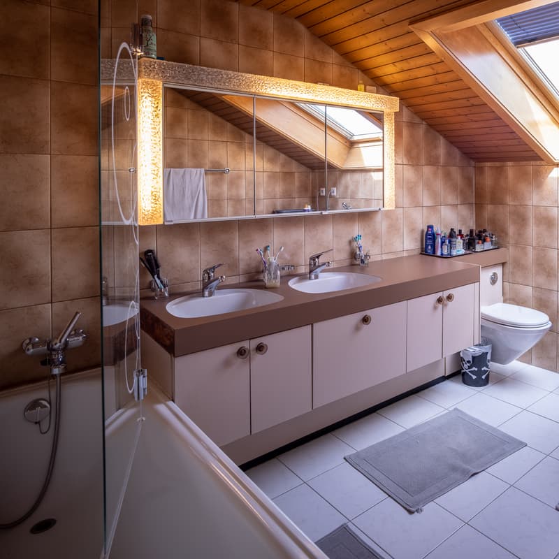 Badezimmer