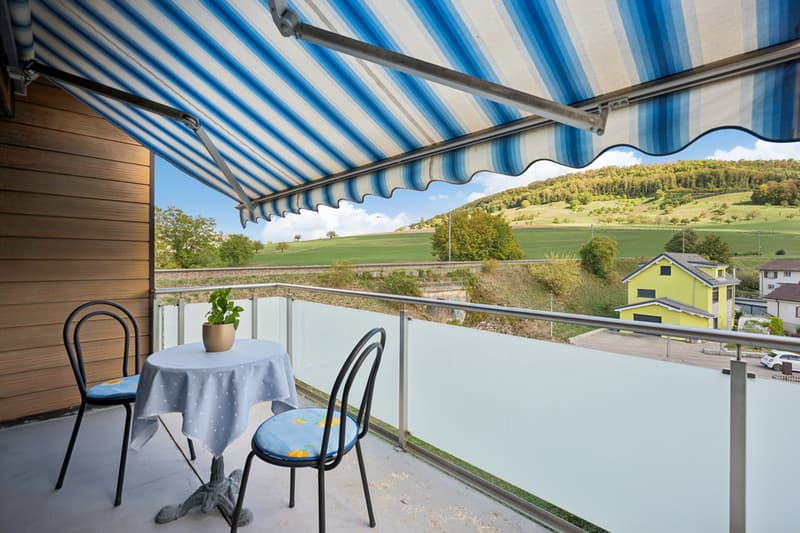 5.5-Zimmer-Eigentumswohnung im Dachgeschoss mit Aussicht (11)