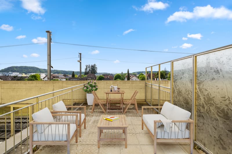 Terrasse