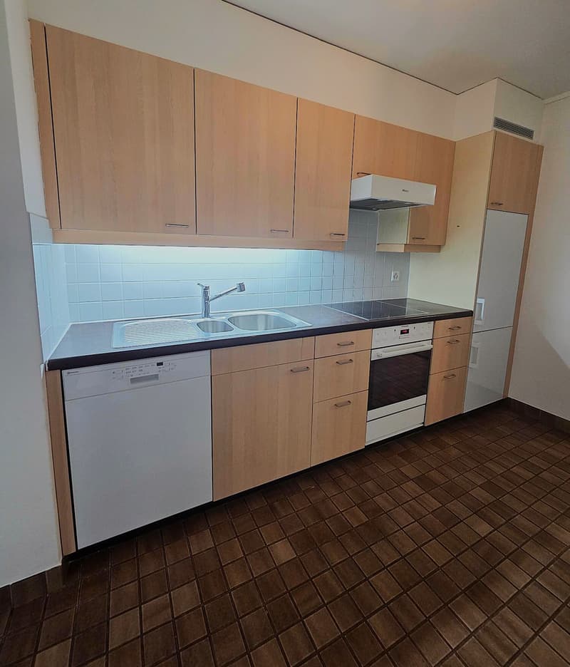 Grosszügige 4-Zimmer-Wohnung mit zwei Balkonen auf dem Bruderholz (3)