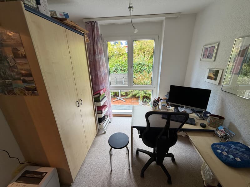 Tolle Aussicht - 5.5-Zimmer Doppel-Einfamilienhaus (5)