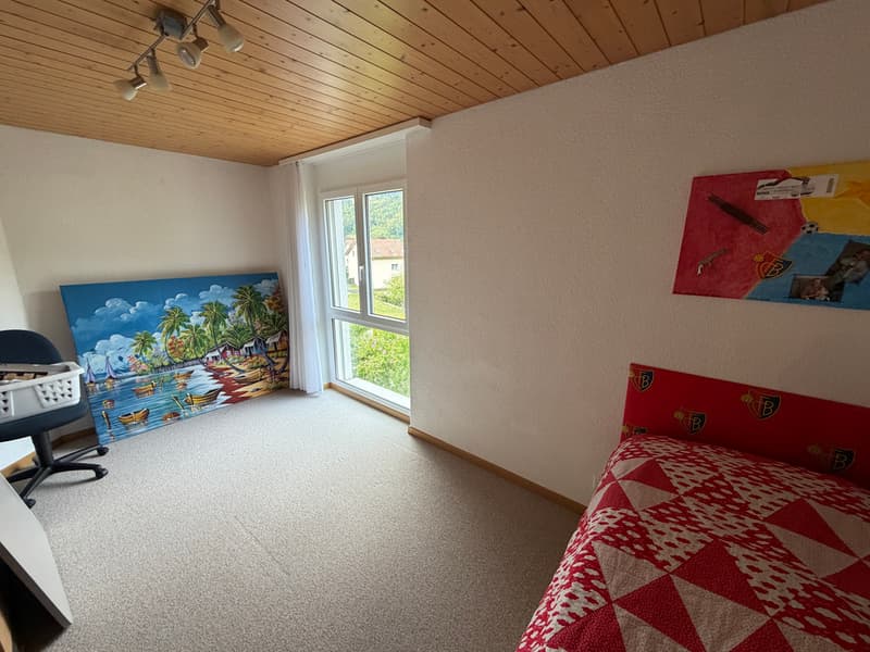 Tolle Aussicht - 5.5-Zimmer Doppel-Einfamilienhaus (9)