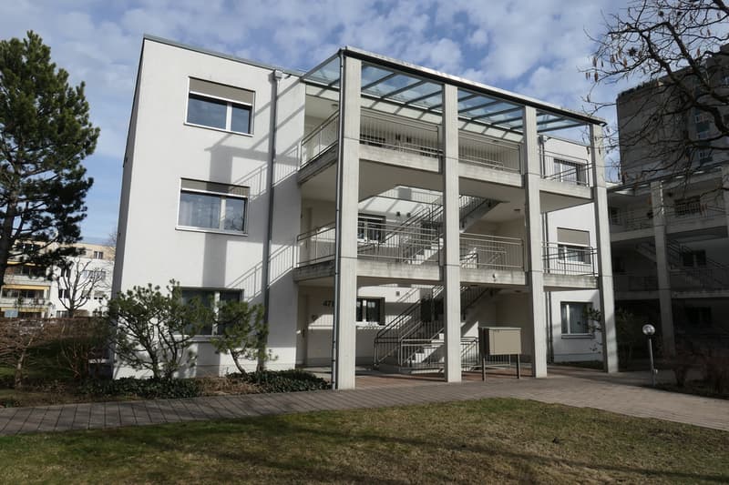 Motorradplatz in Thun zu vermieten (1)