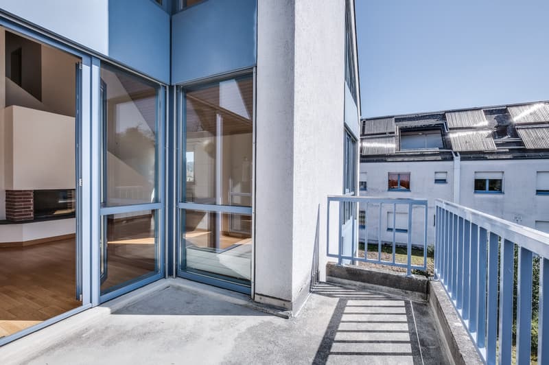 Balkon 1. OG
