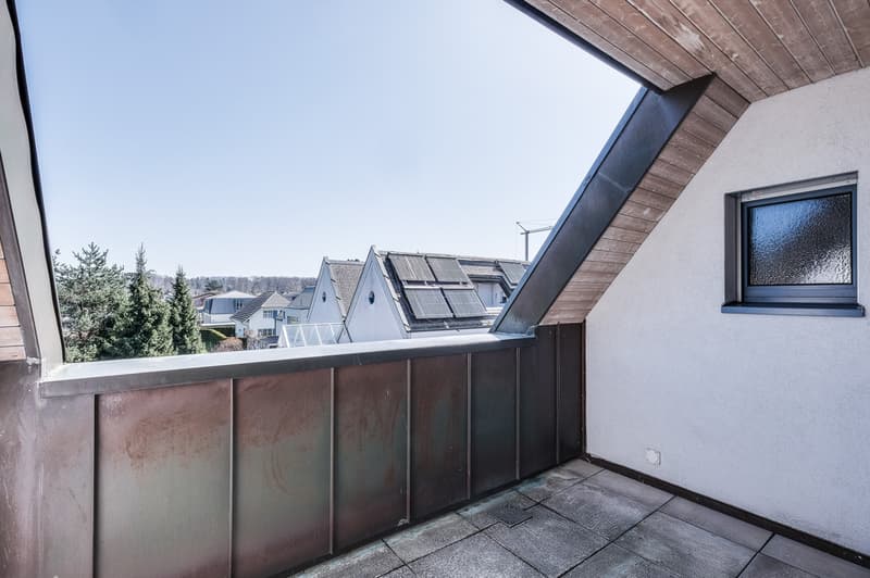 Balkon 2. OG