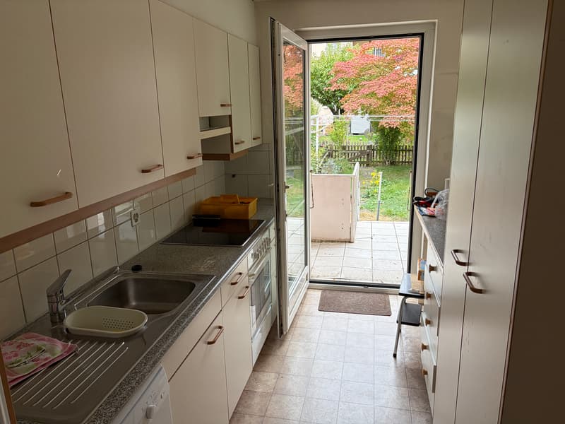 Am Rande der Stadt (Bachlettenquartier) (2)