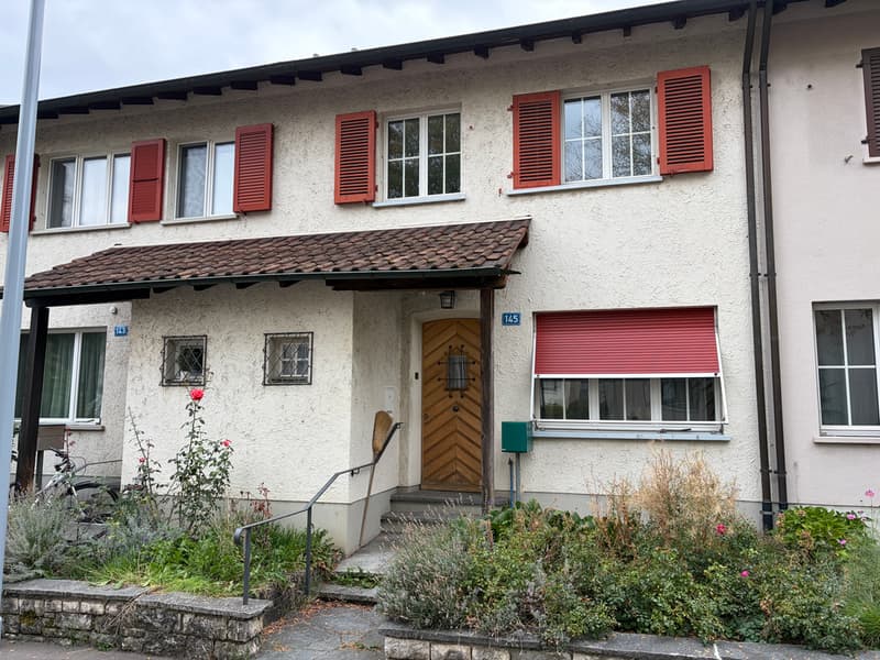 Am Rande der Stadt (Bachlettenquartier) (1)