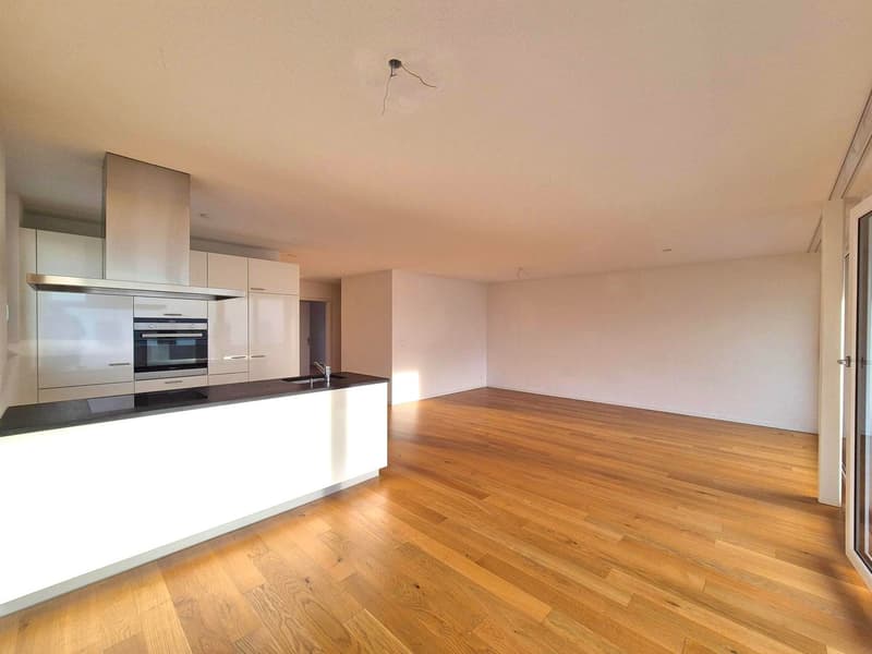 Küche / Wohnzimmer