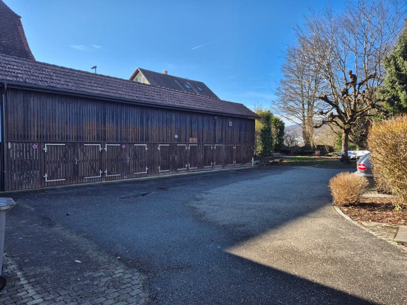Your dream loft awaits you: A unique living experience on 140m². Perfect also as a commercial property (11)