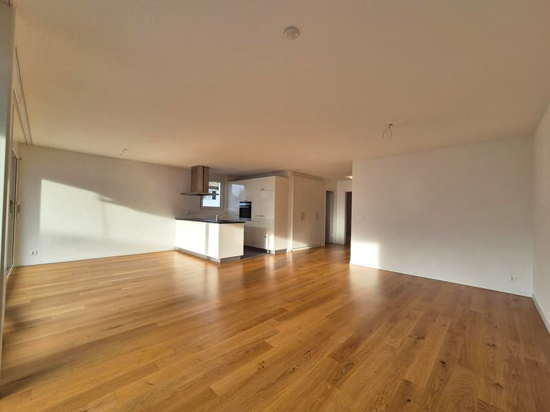 Wohnzimmer / Essbereich