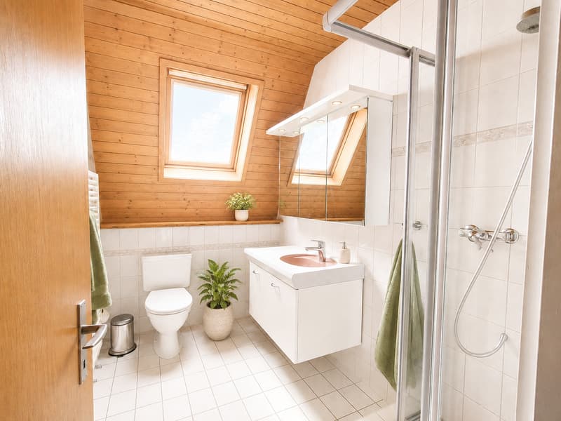 Badezimmer OG
