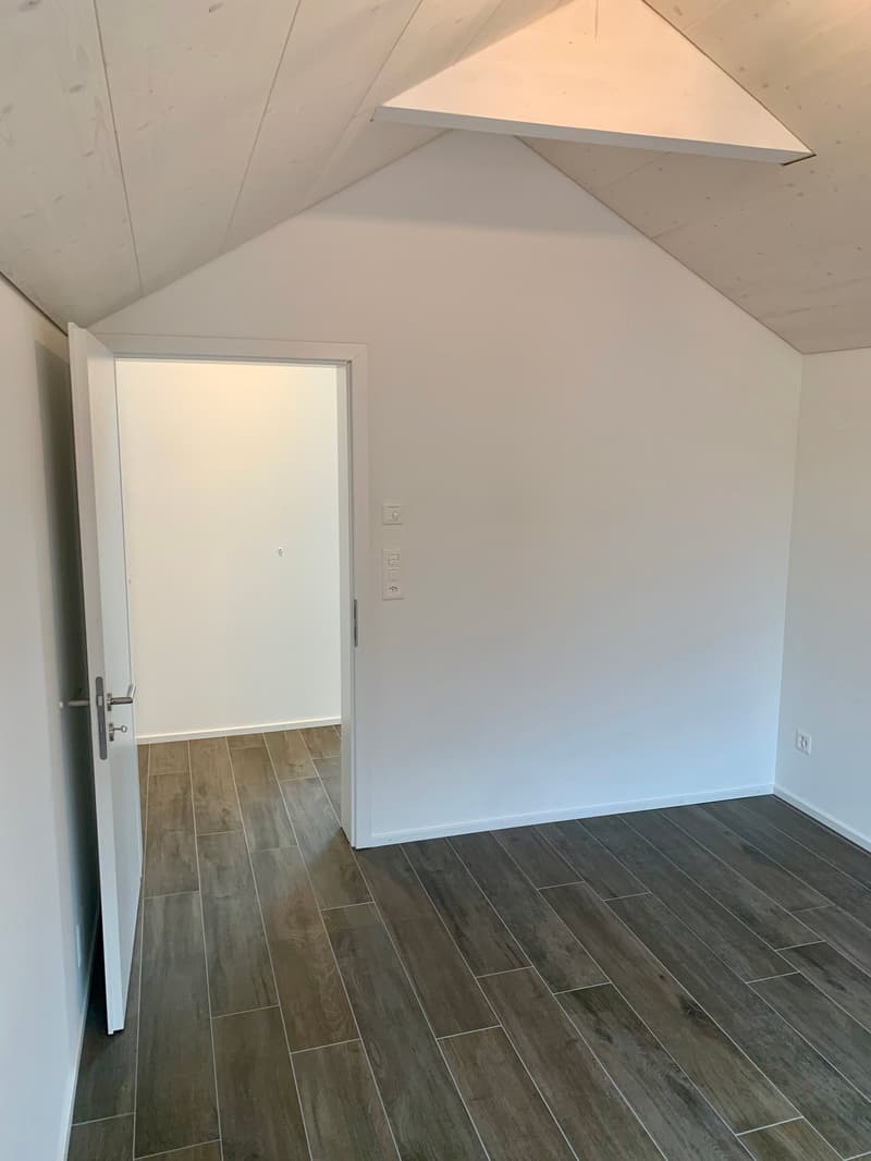Charmante 2.5-Zimmer-Dachwohnung in Gettnau an ruhiger Lage in Gettnau (4)