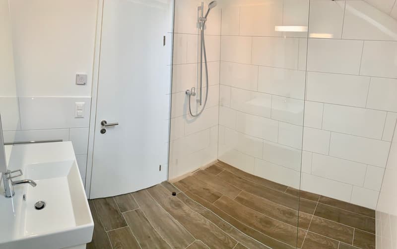 Charmante 2.5-Zimmer-Dachwohnung in Gettnau an ruhiger Lage in Gettnau (5)