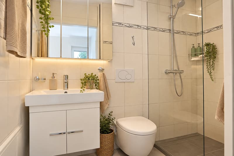 Stadtnahe 5.5 Zimmer Penthouse-Wohnung mit herrlicher Weitsicht (9)