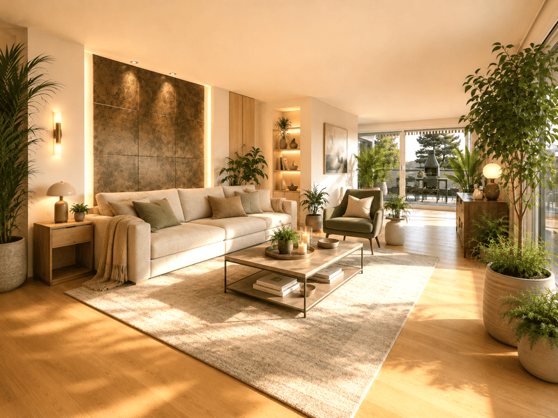 Stadtnahe 5.5 Zimmer Penthouse-Wohnung mit herrlicher Weitsicht (3)