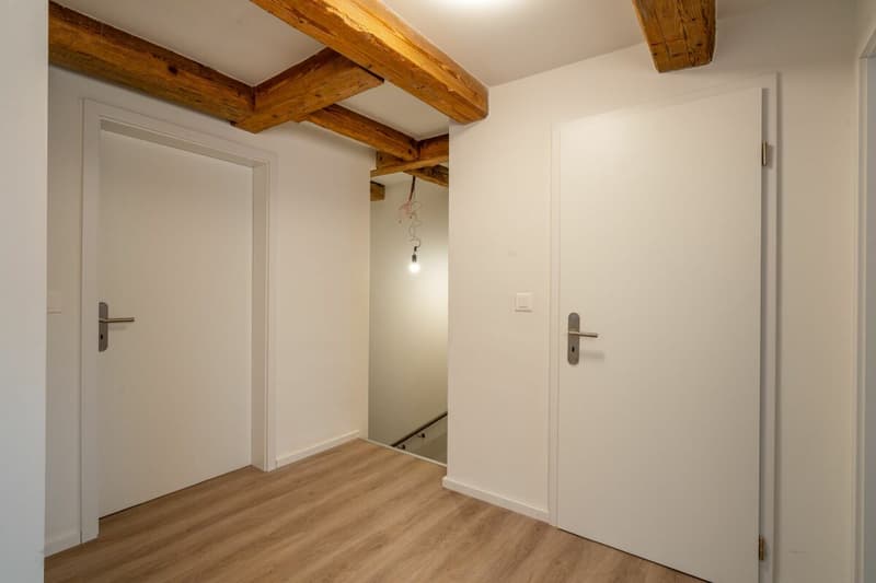 Maison de deux familles exclusive, complètement rénovée à Wila - Votre nouveau foyer ou objet de rendement lucratif (15)