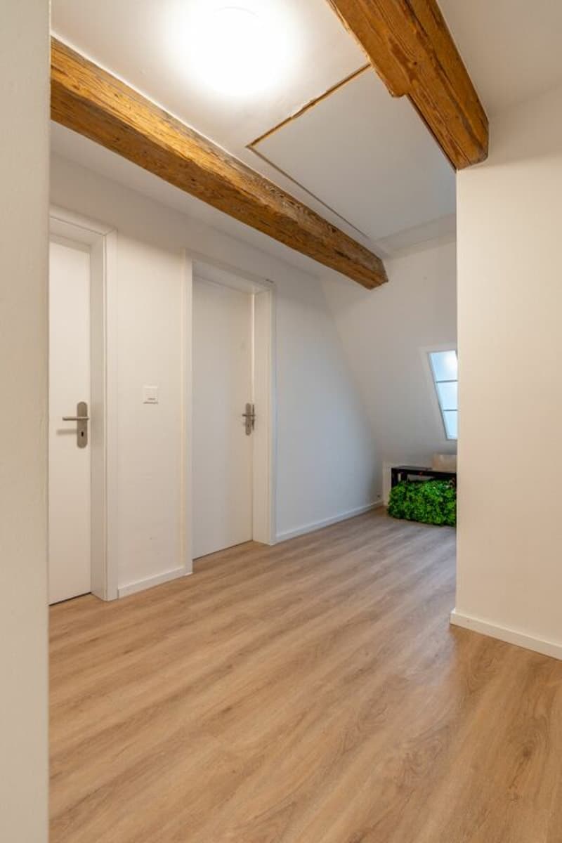 Maison de deux familles exclusive, complètement rénovée à Wila - Votre nouveau foyer ou objet de rendement lucratif (19)