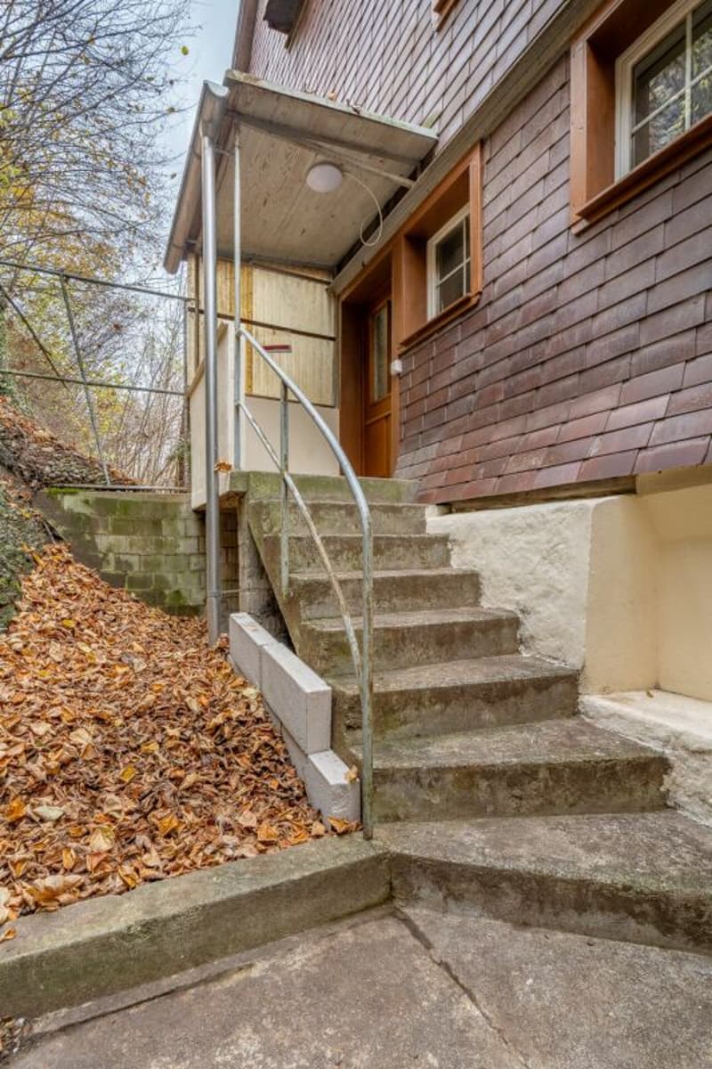 Maison de deux familles exclusive, complètement rénovée à Wila - Votre nouveau foyer ou objet de rendement lucratif (9)
