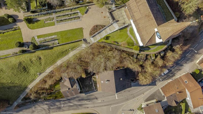 Maison de deux familles exclusive, complètement rénovée à Wila - Votre nouveau foyer ou objet de rendement lucratif (29)